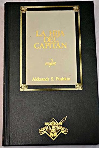 La Hija del capitán book