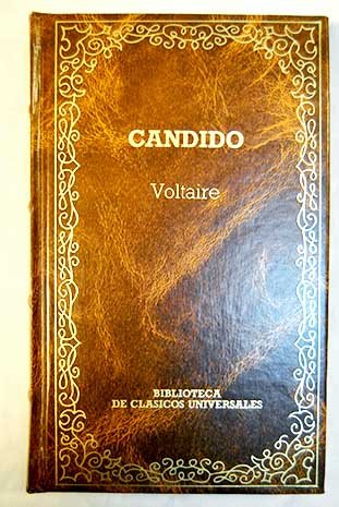 Cándido y otros cuentos book