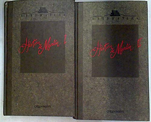Historia de Merlin I - II ( Obra completa ) book