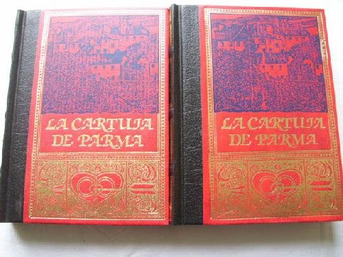 La cartuja de Parma book