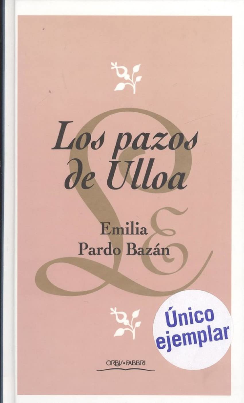 Los pazos de Ulloa Books