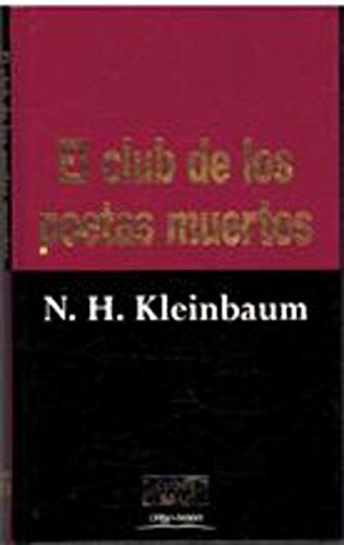 El club de los poetas muertos book