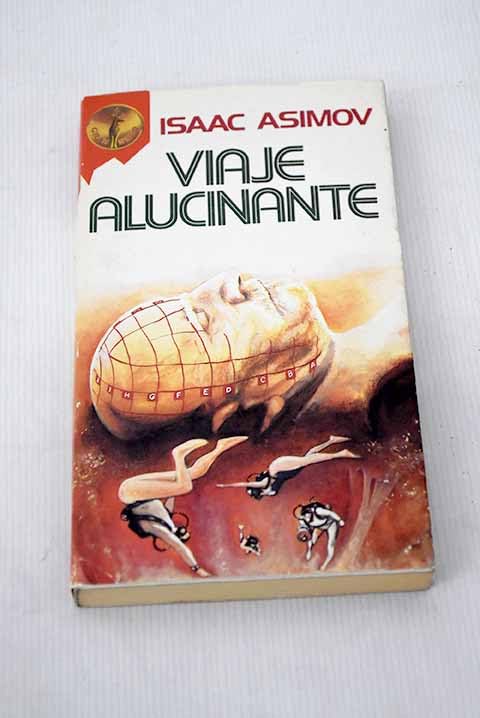 Viaje alucinante book