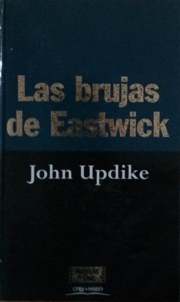 Las brujas de Eastwick Books