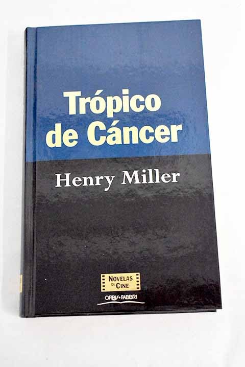 Product Image: Trópico de Cáncer