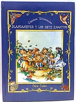 Blancanieves y los siete enanitos book