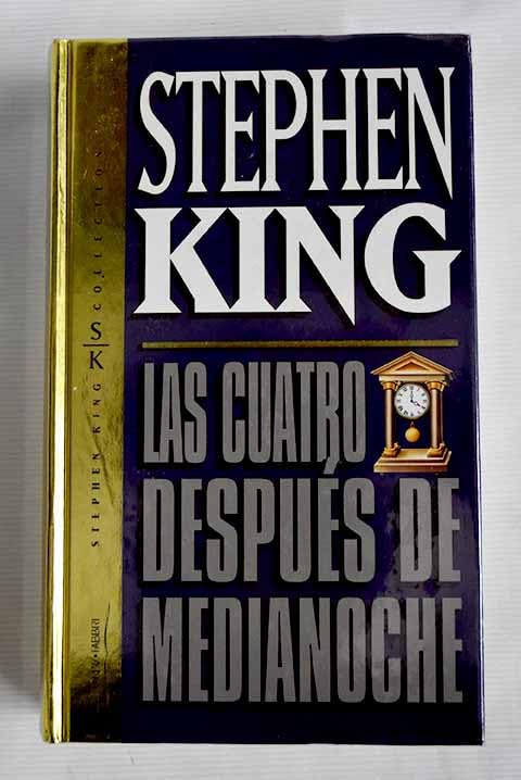 Las cuatro después de medianoche Books