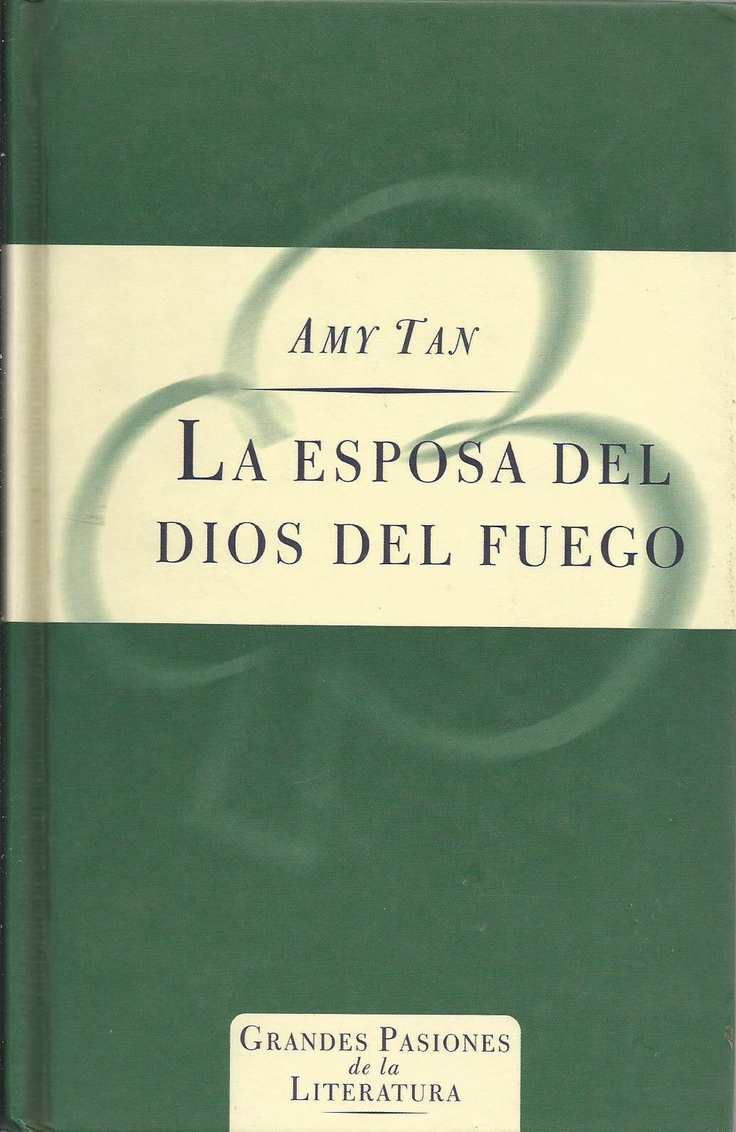 La esposa del dios del fuego Books