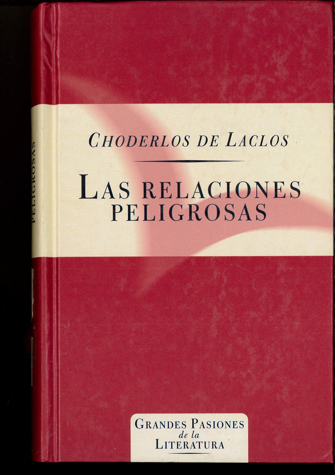 Las relaciones peligrosas Books