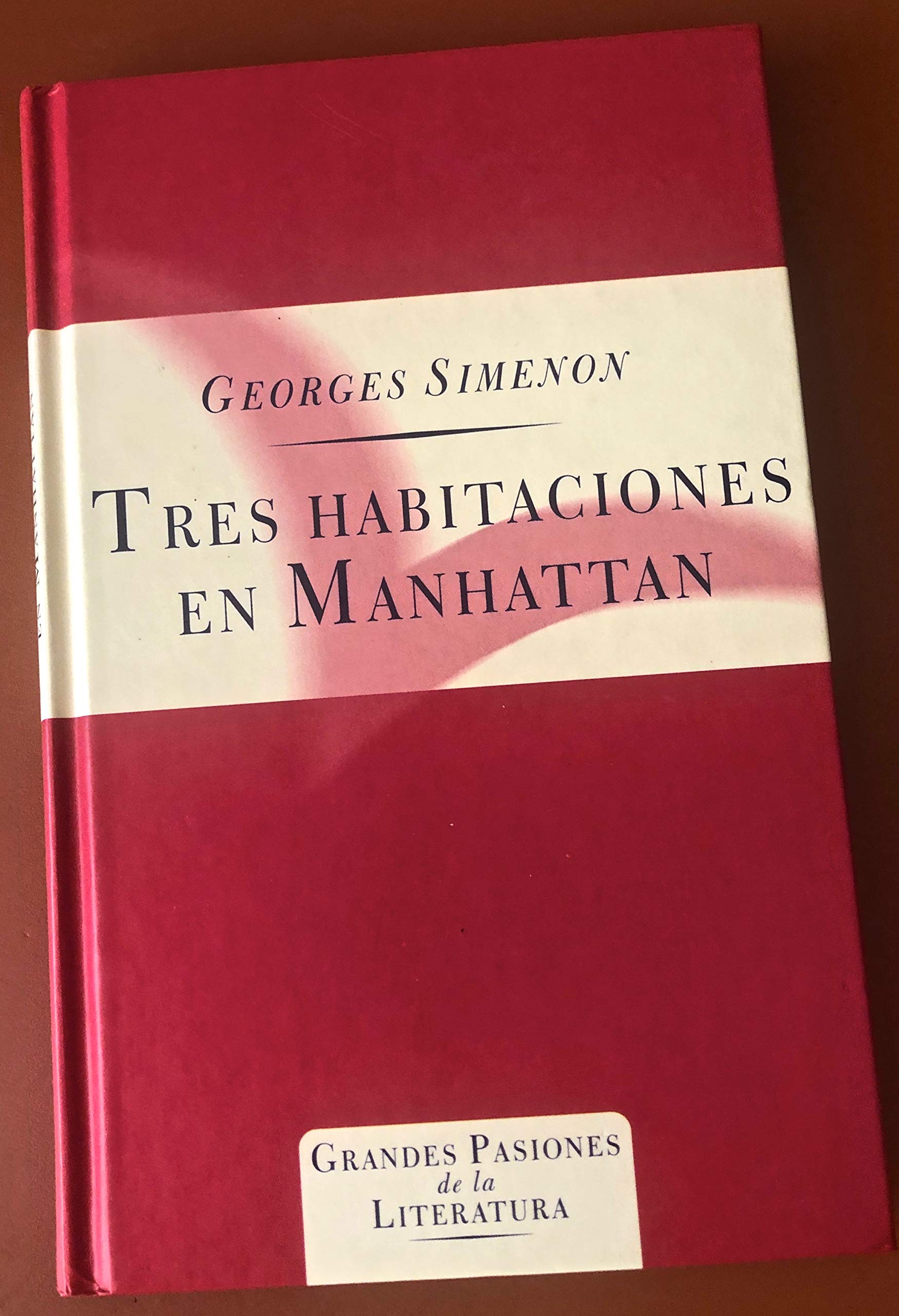 Tres habitaciones en Manhattan book