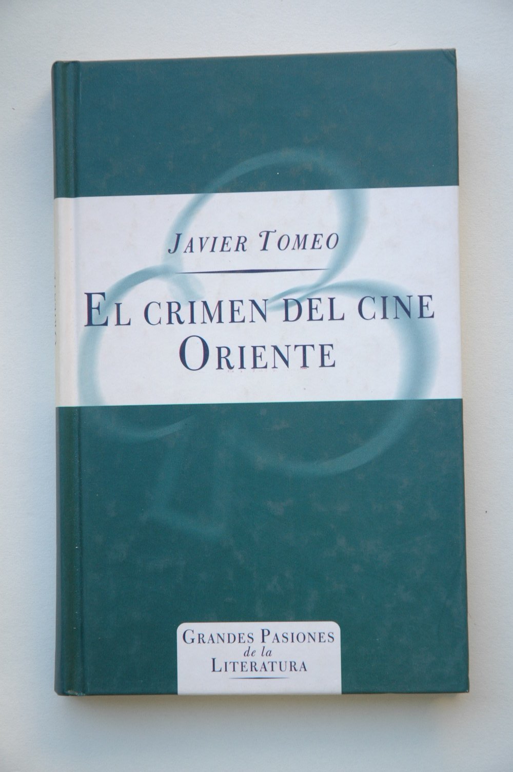 El Crimen Del Cine Oriente Books