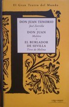 Don Juan Tenorio book