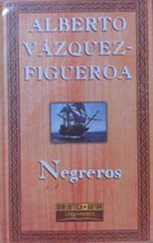 Negreros book