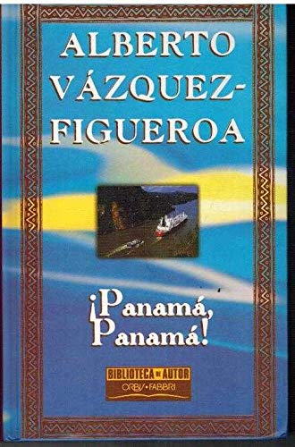 ¡Panamá, Panamá! Books