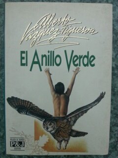 El anillo verde Books