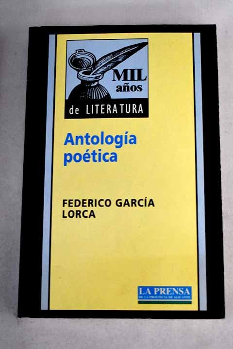 Antología poética Books