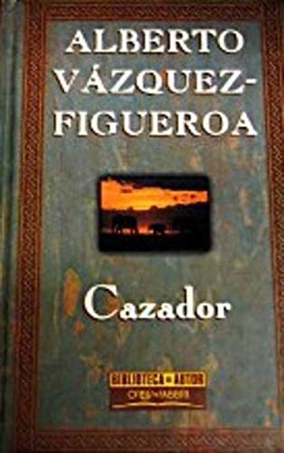 Cazador book