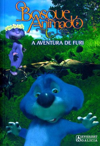 O Bosque Animado. A Aventura de Furi Books