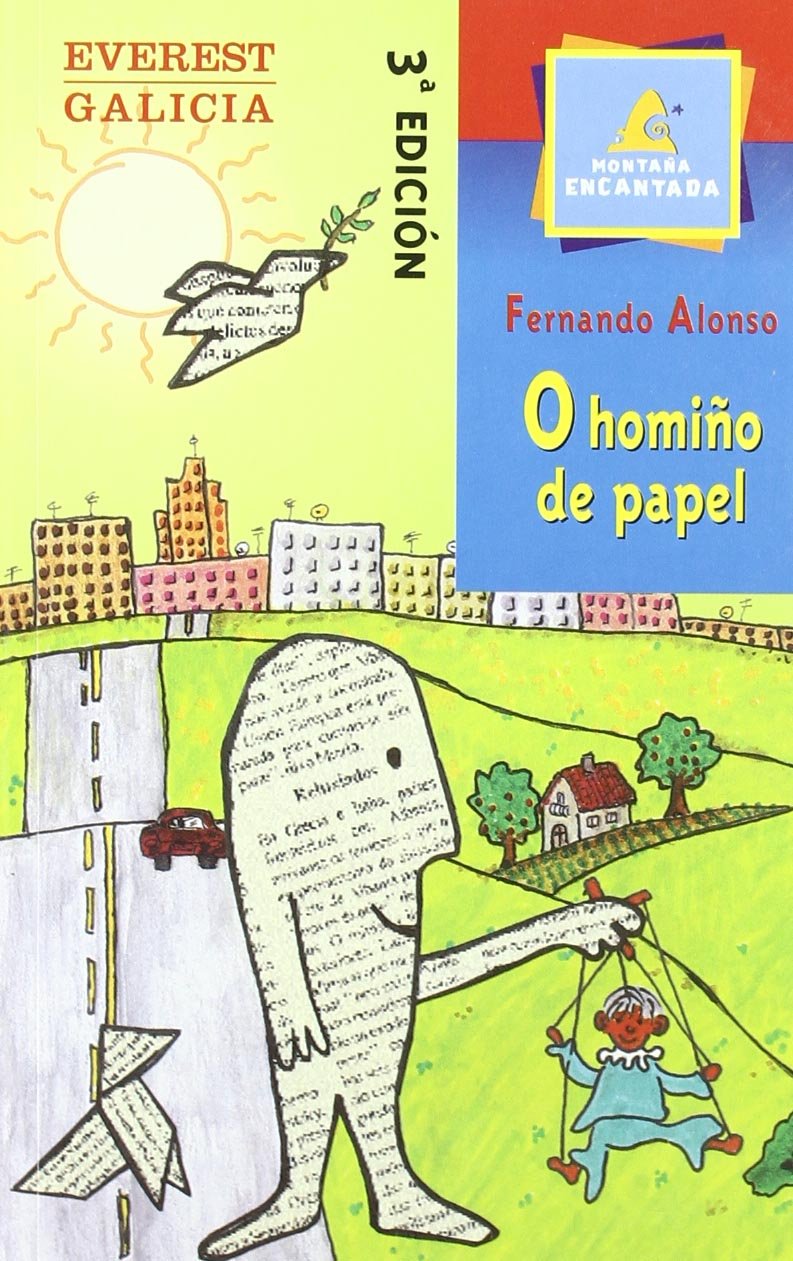 O homiño de papel Learning & Reference