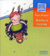 Aventura na praia (Montaña encantada) Books