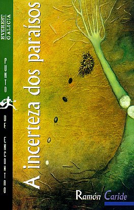 A incerteza dos paraísos (Punto de encontro) book
