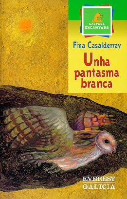 Unha pantasma branca (Montaña encantada) Learning & Reference