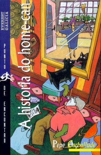 A historia do home-can book
