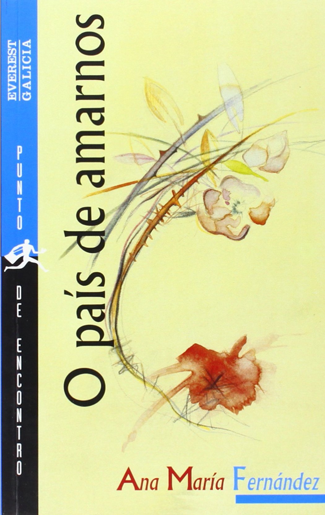 O país de amarnos (Punto de encontro / Poesía) Books