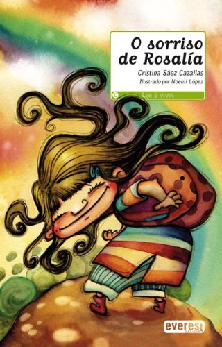 O sorriso de Rosalía (Ler é vivir) Books