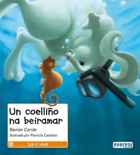 Un coelliño na beiramar book