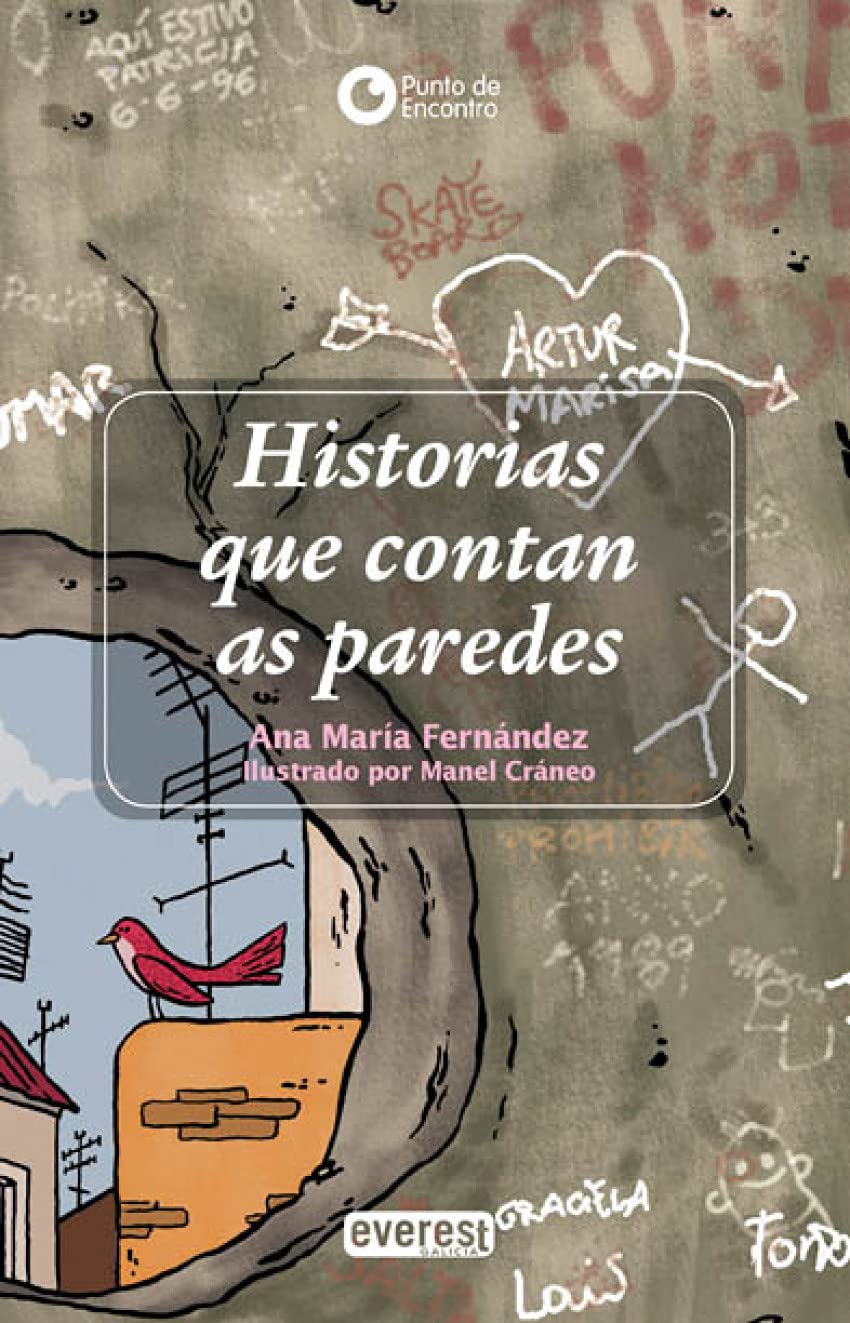 Historias que contan as paredes (Punto de encontro) Books