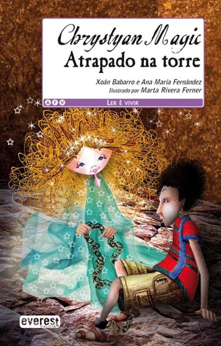 Chrystian magic : atrapado na torre (Ler é vivir) Learning & Reference