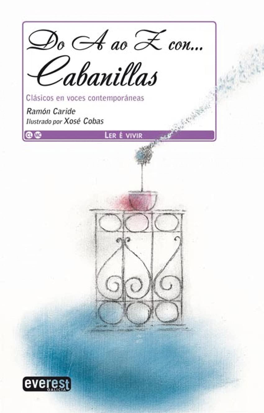 Do A ao Z con... Cabanillas: Clásicos en voces contemporáneas book