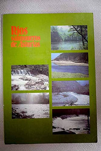 Ríos salmoneros de Asturias book