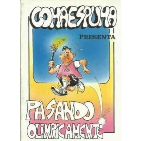 Pasando olimpicamente book