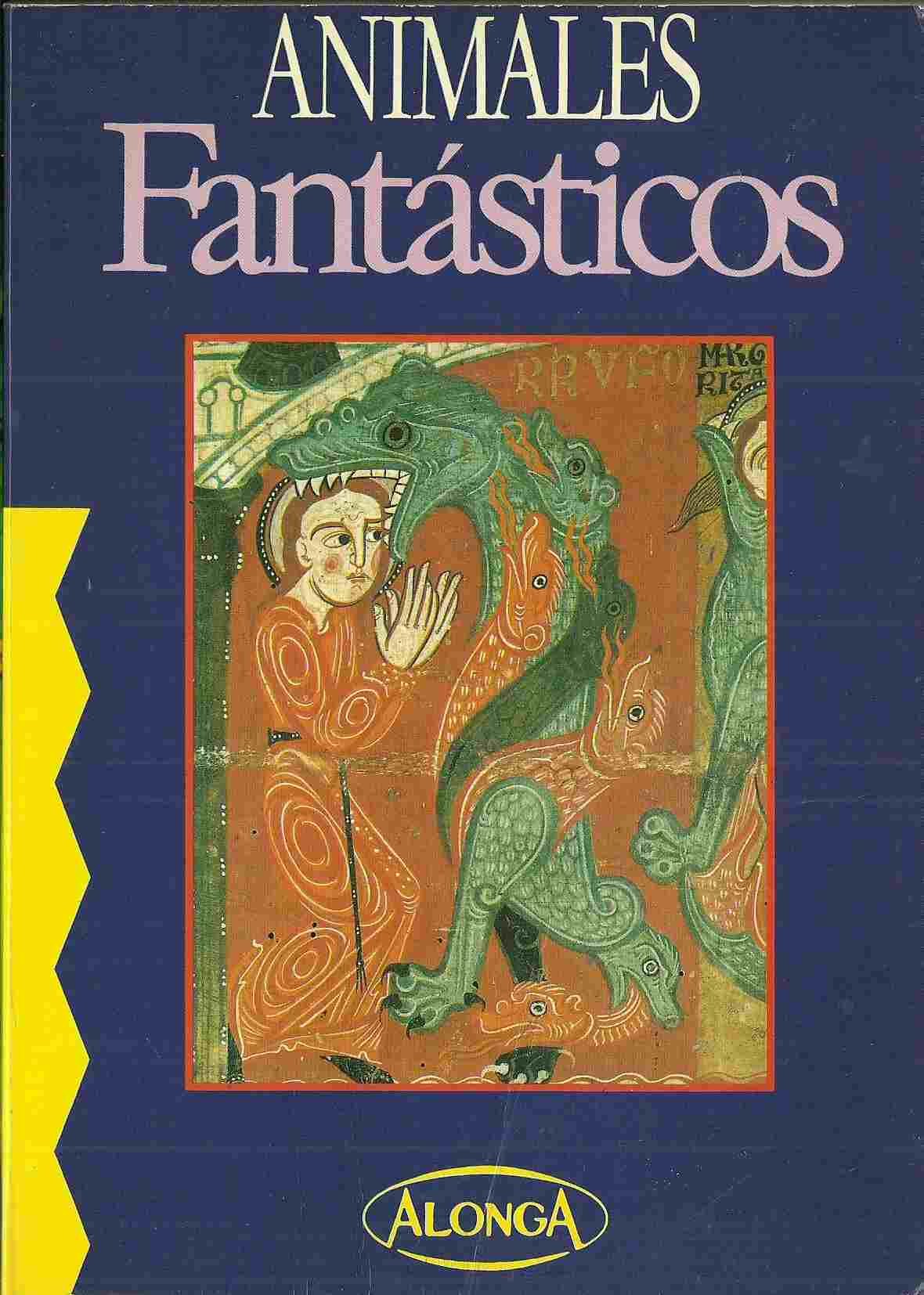 Animales fantásticos Books