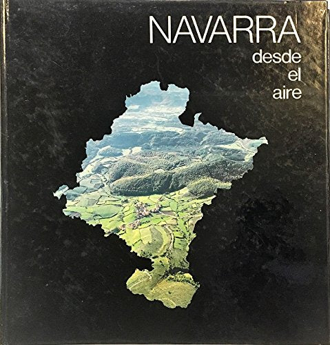 Navarra desde el aire book