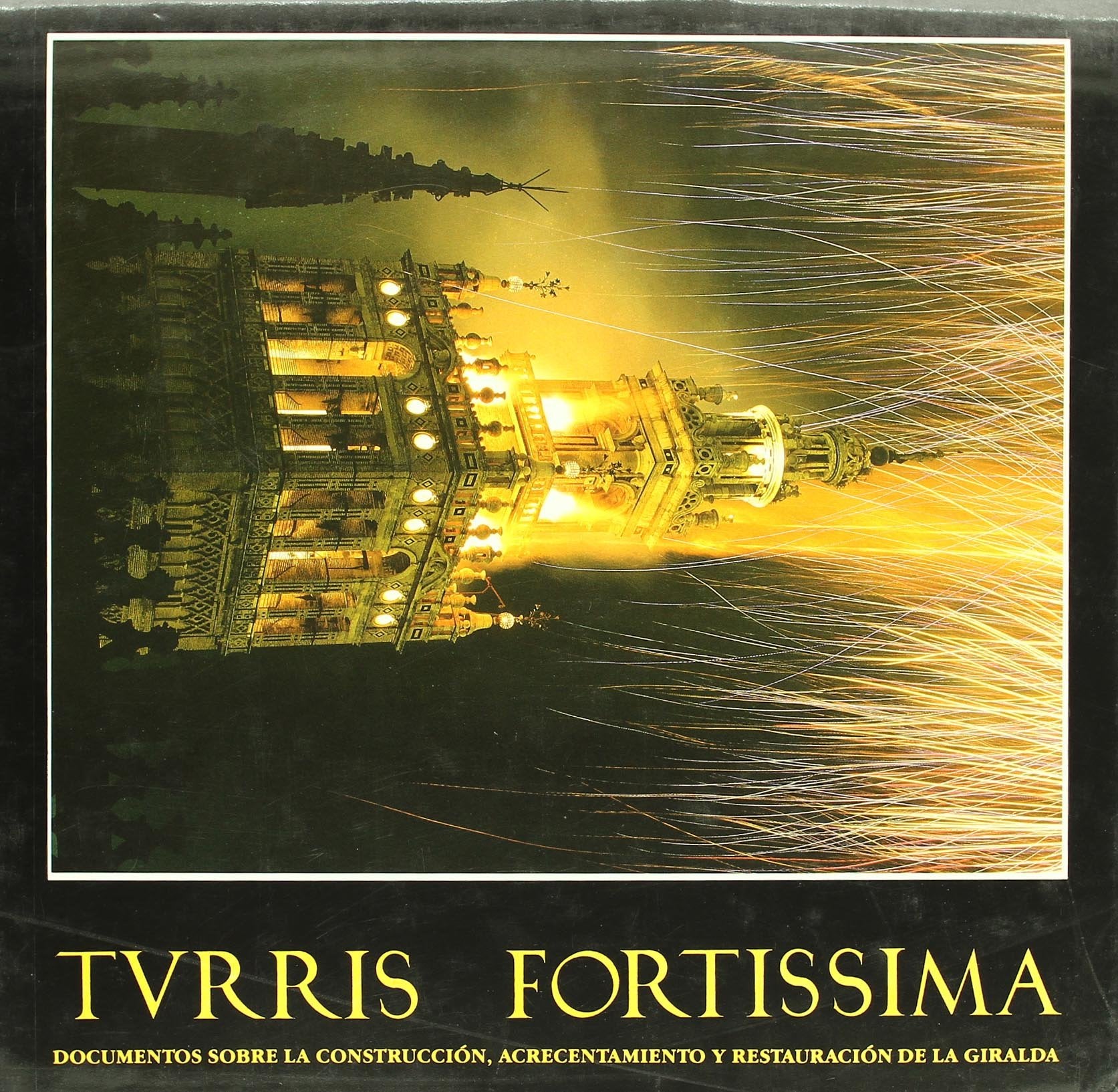 Tvrris fortíssima book