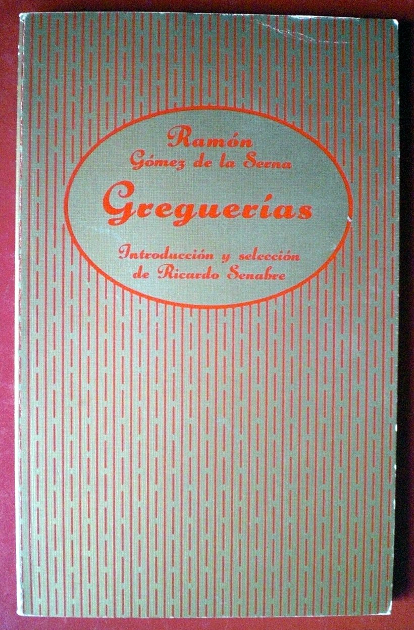 Greguerías Books