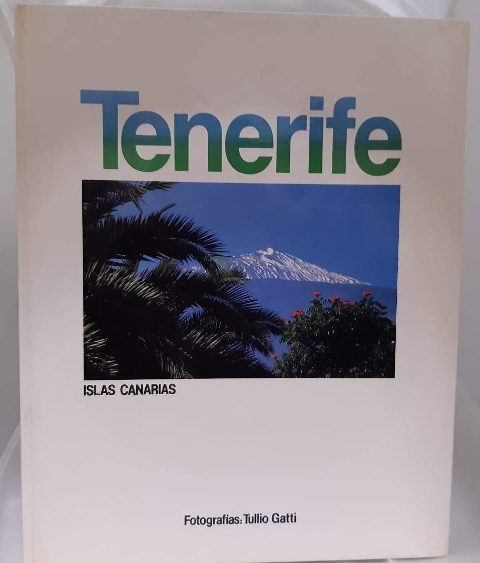 Tenerife, Islas Canarias Books