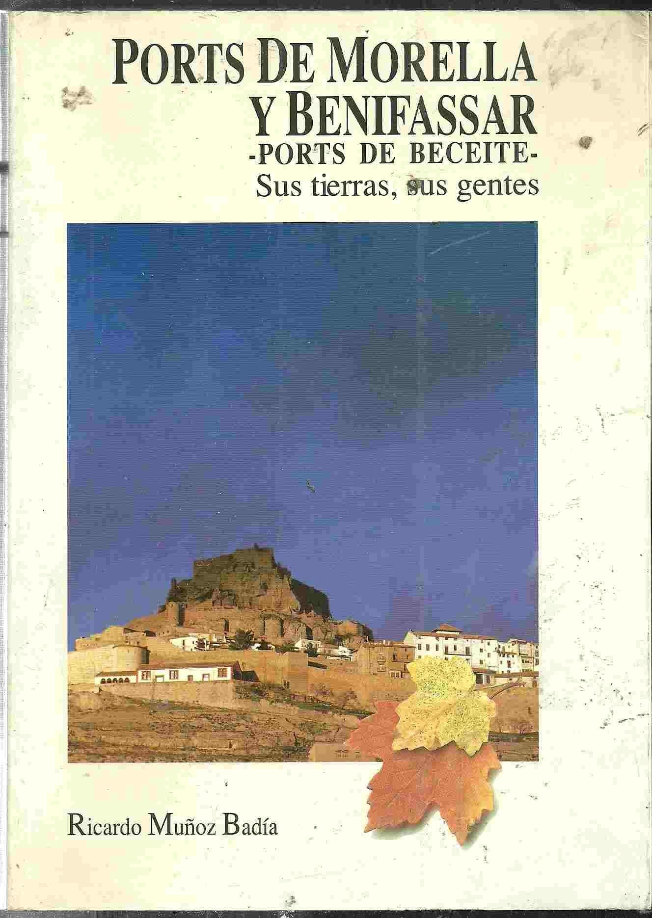 Ports de Morella, Benifassar y ports de Beceite: sus tierras, sus gentes book