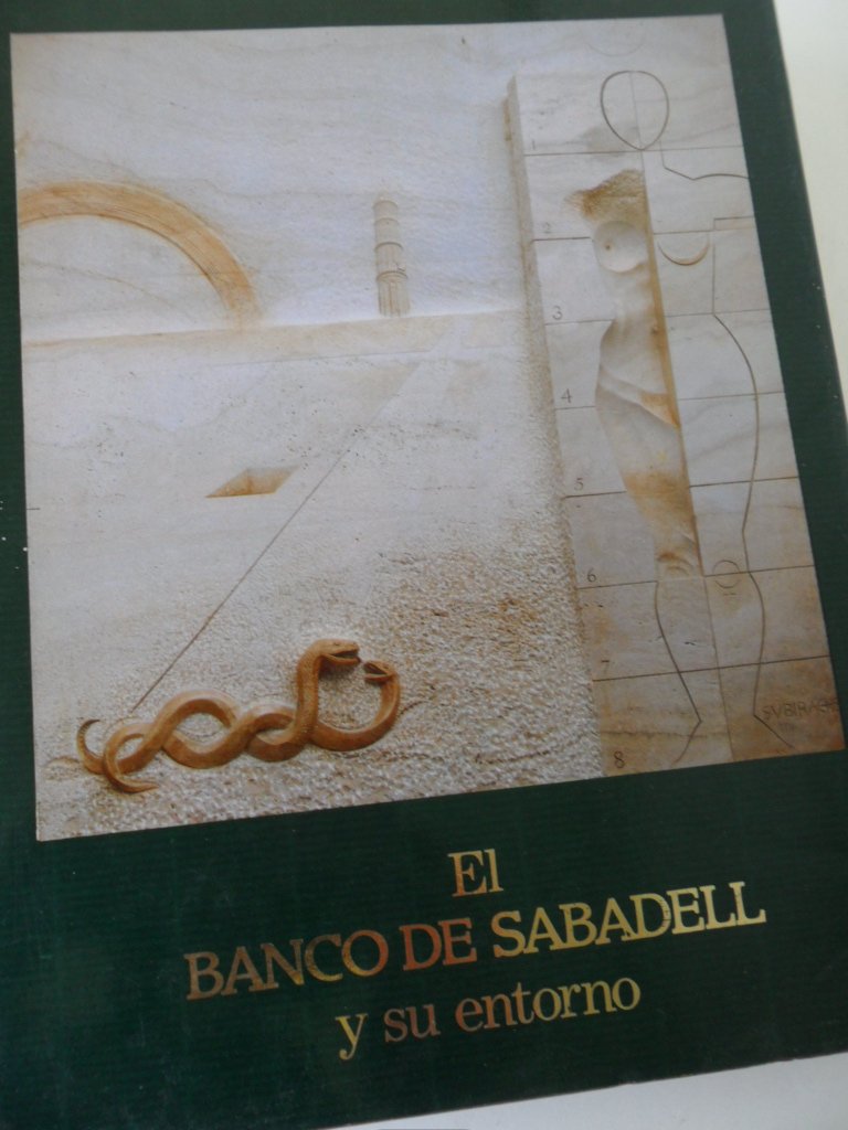 El banco de Sabadell y su entorno Books