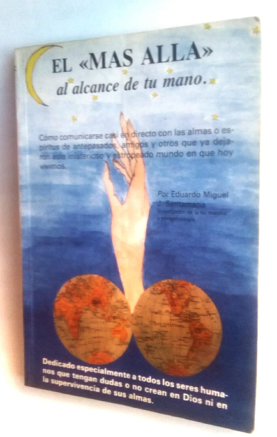 El Más allá al alcance de tu mano book