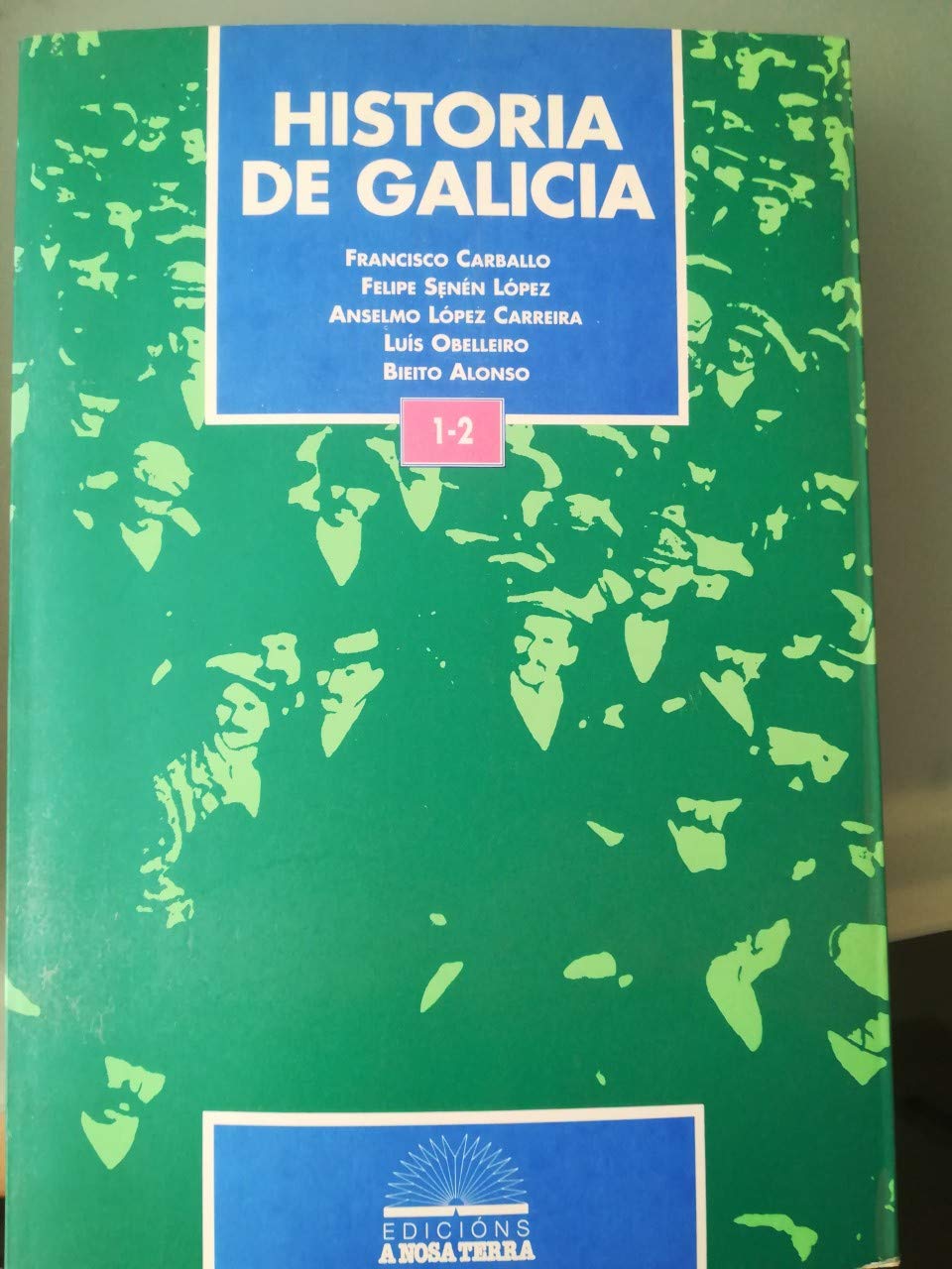 Historia de Galicia Books