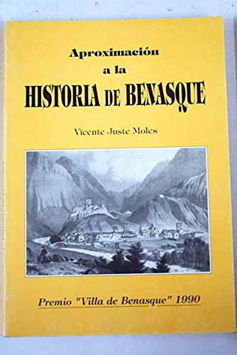 Aproximación a la historia de Benasque book