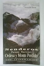 Senderos parque nacional ordesa y -fir*e- book