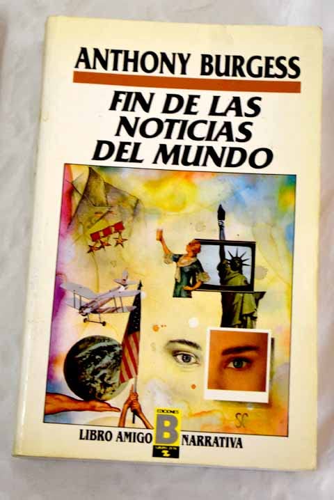 Fin de las noticias del mundo Books