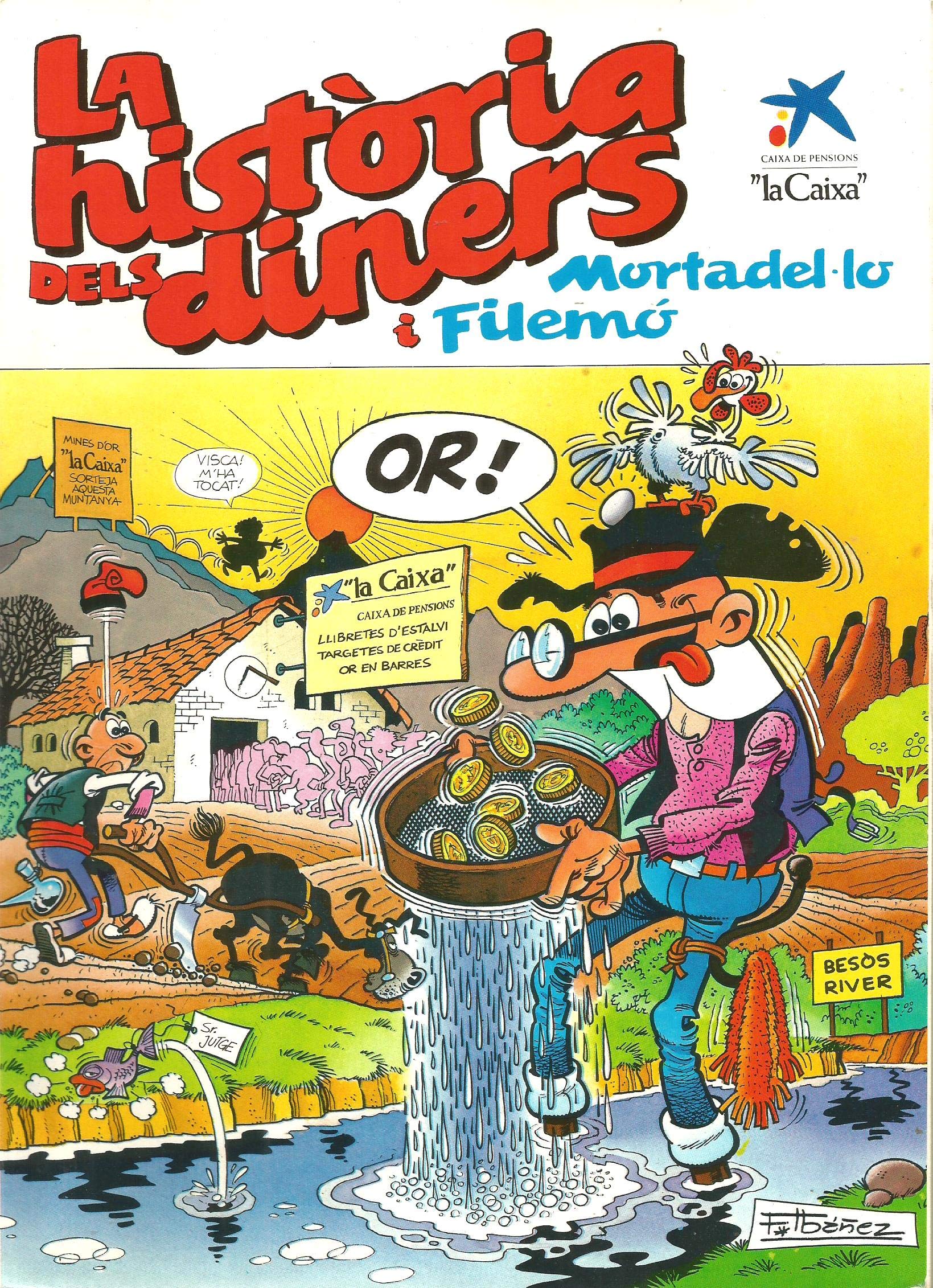 Història dels diners, la book