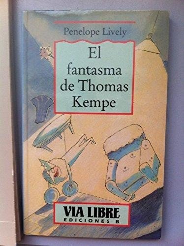 Product Image: Fantasma de thomas kempe