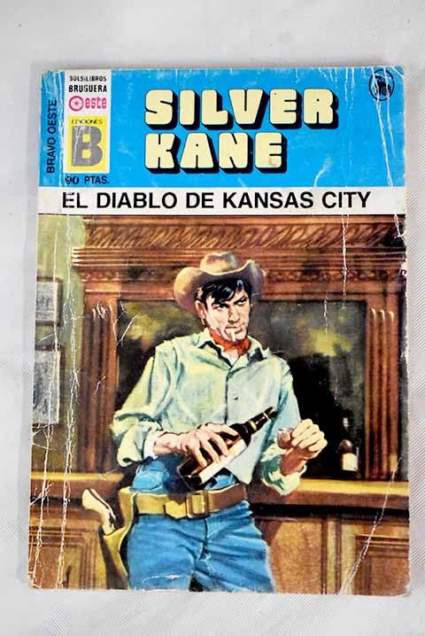 El diablo de Kansas City Books